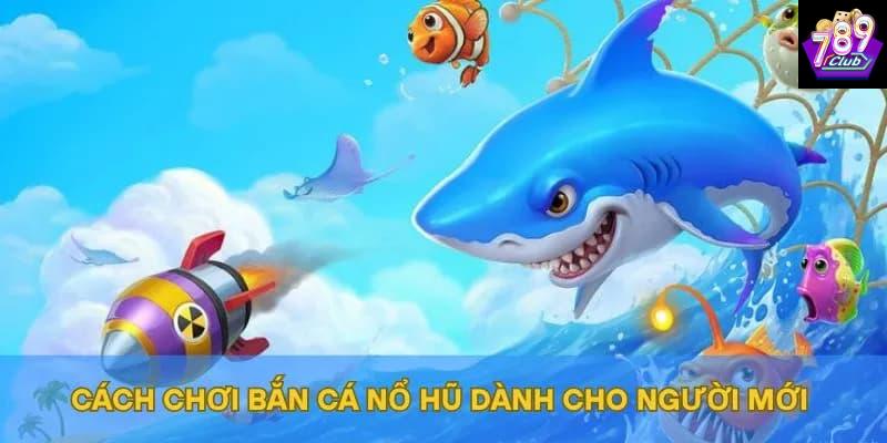 Tổng quan về cách chơi bắn cá nổ hũ tại 789club