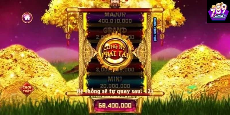 Tổng quan về nổ hũ cửu hỷ phát tài 789club là gì