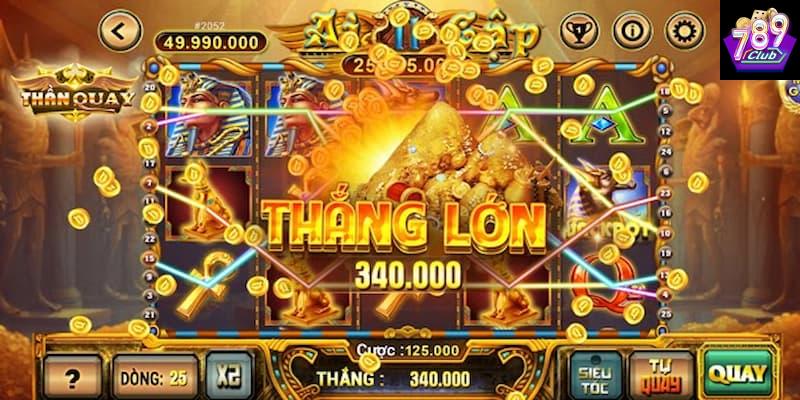 Tổng quan về nổ hũ thần thú tại 789club