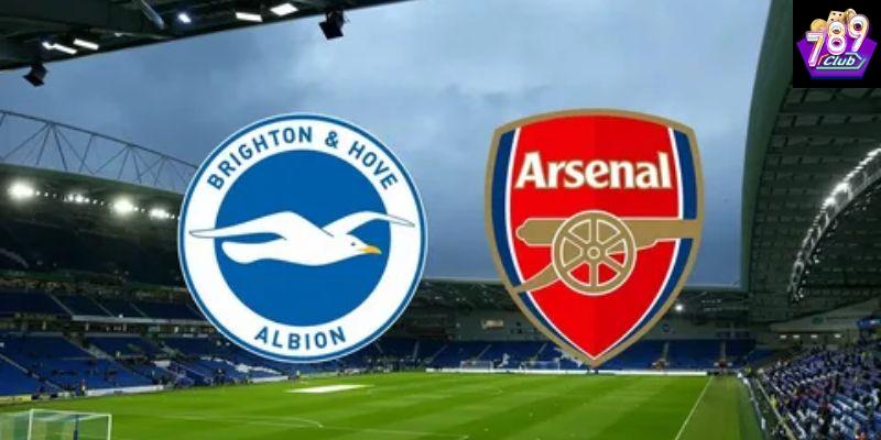 Tổng quan về trận đấu Brighton vs Arsenal