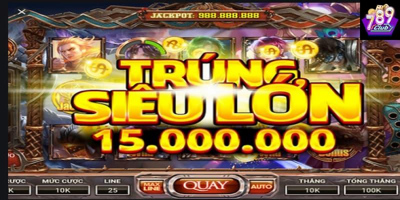 Ưu điểm khi áp dụng quy luật game nổ hũ tại 789club