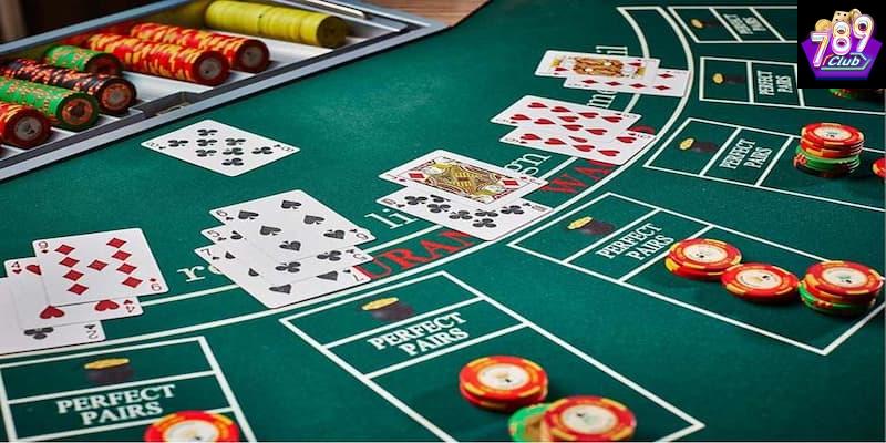 Ưu điểm khi chơi xì dách là gì tại 789CLUB