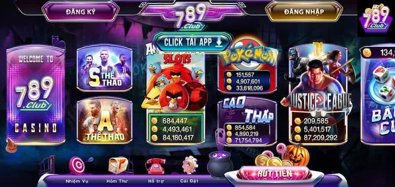 Game hot Vì sao các game hot tại 789club luôn được yêu thích?