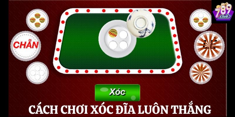 Vì sao nhiều người tìm kiếm cách chơi xóc đĩa luôn thắng?