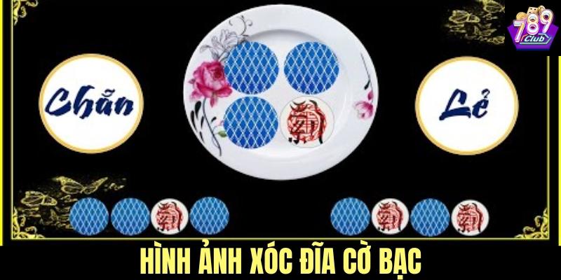 Ý nghĩa hình ảnh xóc đĩa cờ bạc